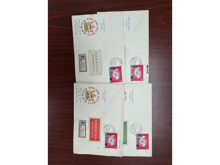 all tied by Stanley cds.