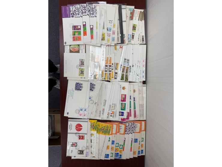 including Hong Kong Festivals, Silver Wedding, Pok Leung Kuk Centenary and many others. Please view.