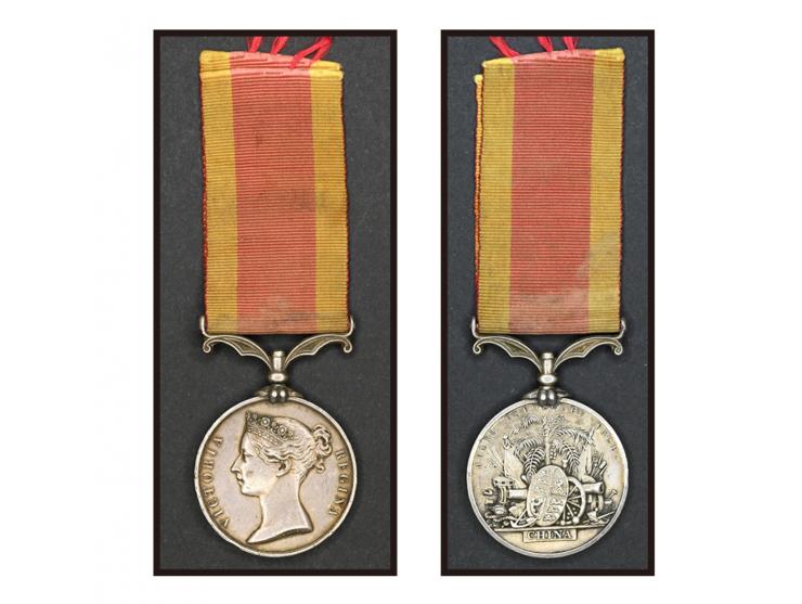 with ribbon. Rare historical item.