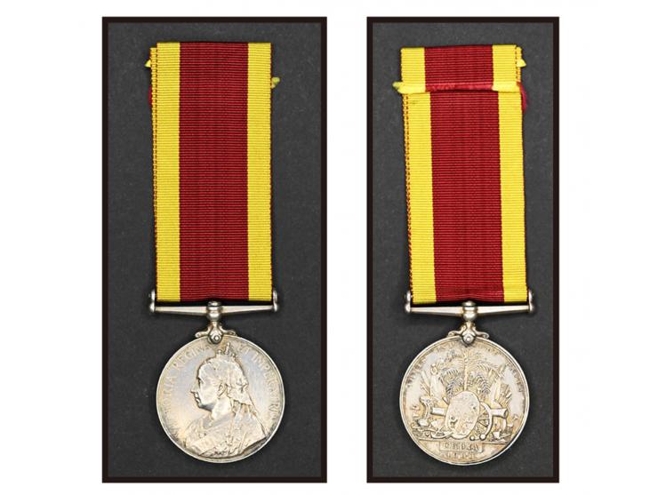 with ribbon. Rare historical item.