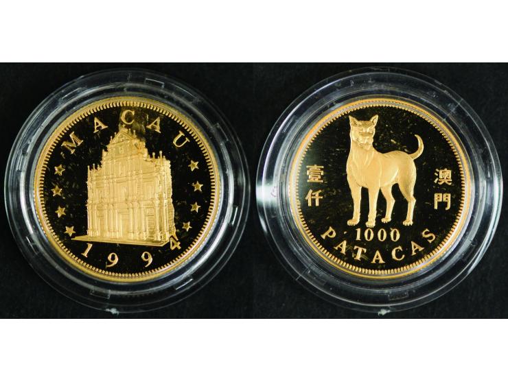 with original box and COA.