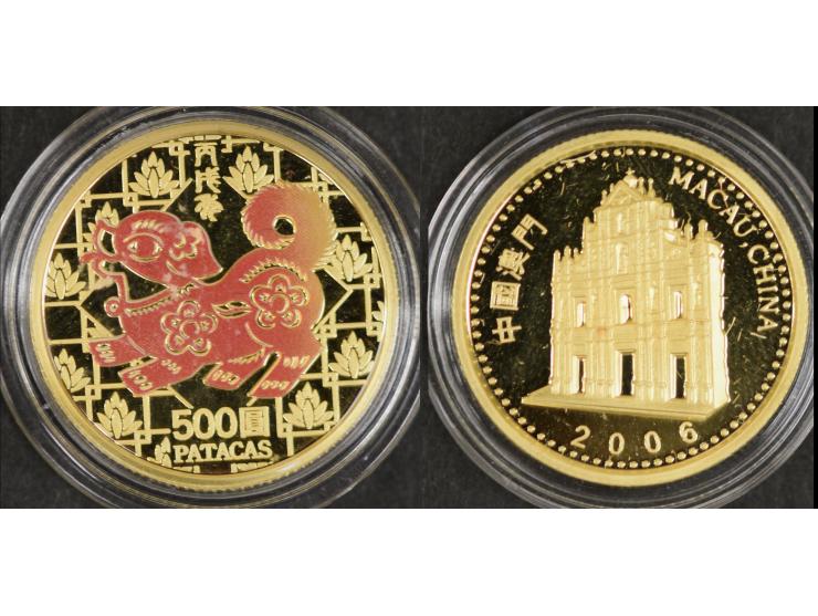 with original box and COA.