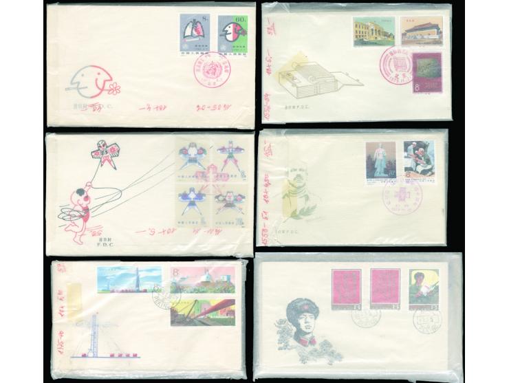 including many early nice sets, some with huge duplicates. Large quantity. Please view.