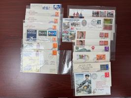 including many RAF covers. Please view.