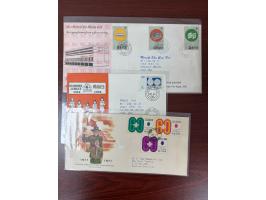 including Diamond Jubilee Scouting, Girls Guides Diamond Jubilee and Open of the New GPO Building.