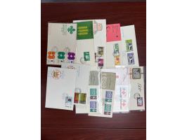 including International Cooperation Year x 3, The Chinese Univeristy of Hong Kong, Tung Wah Hospital Centenary and others. So