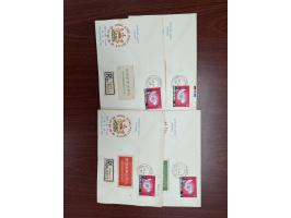 all tied by Stanley cds.