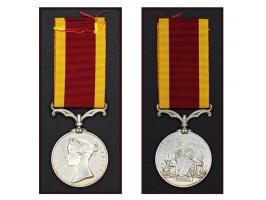 with ribbon. Rare historical item.