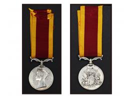 with ribbon. Rare historical item.