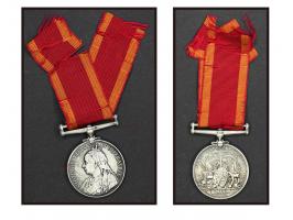 with ribbon. Rare historical item.