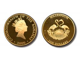999 Fine Gold, diameter: 72mm, limited mintage only 200 pieces, with certificate no.:22. Extremely rare.