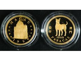 with original box and COA.