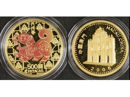 with original box and COA.