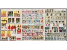 better including S57, S61, S64, S67, S73 and some others nice W issues. Some in complete sets. Large quantity with high marke