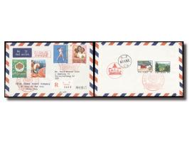 uprated on reverse. Extremely rare. VF-F.