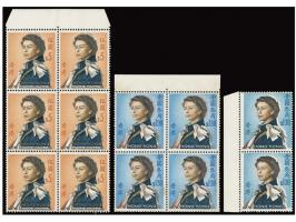 fresh MNH with light toning. VF-F.